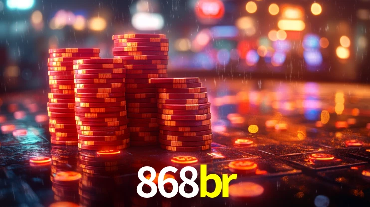 868br - Clube VIP da Fortuna - 868br.com