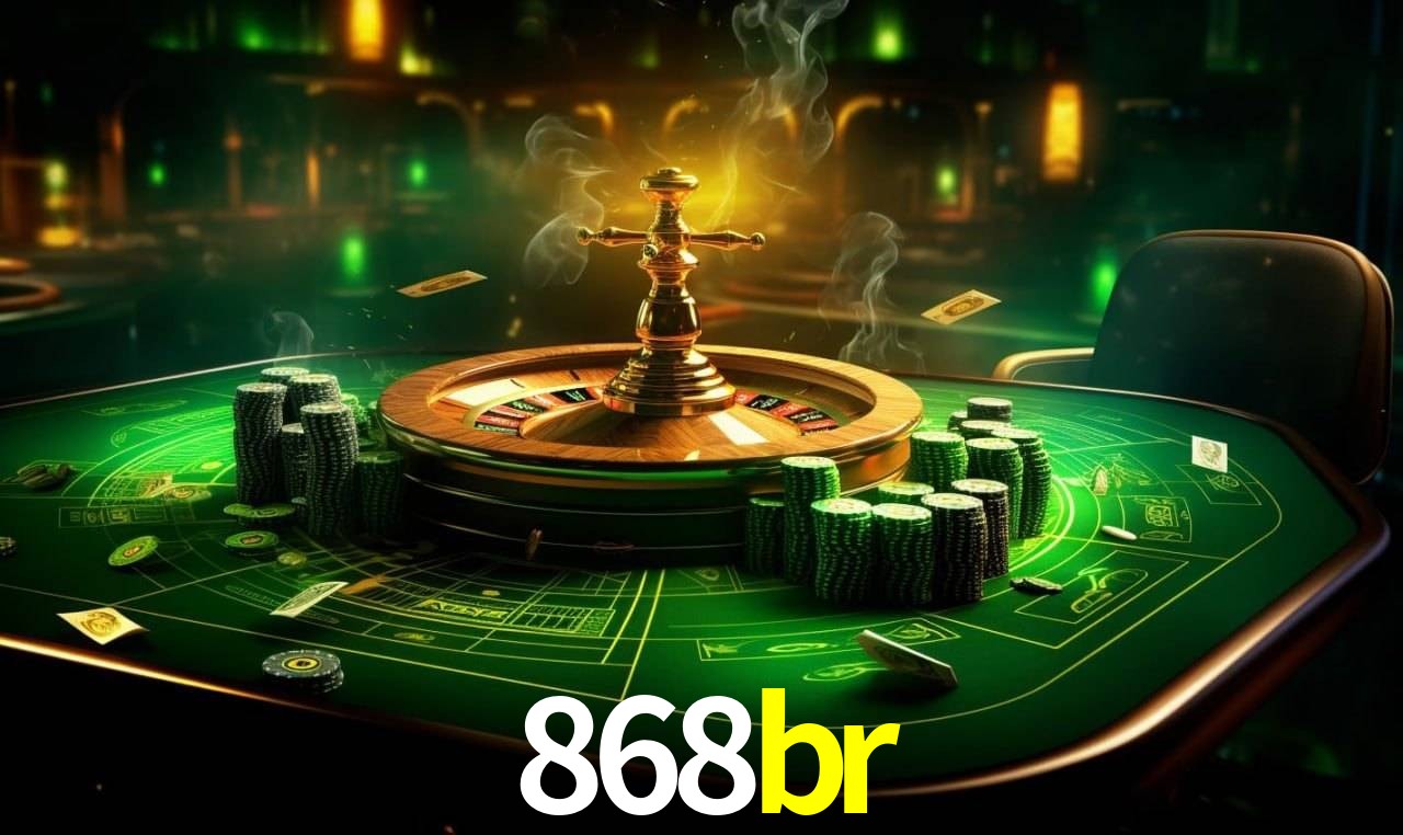 Bônus de Boas-vindas 868br