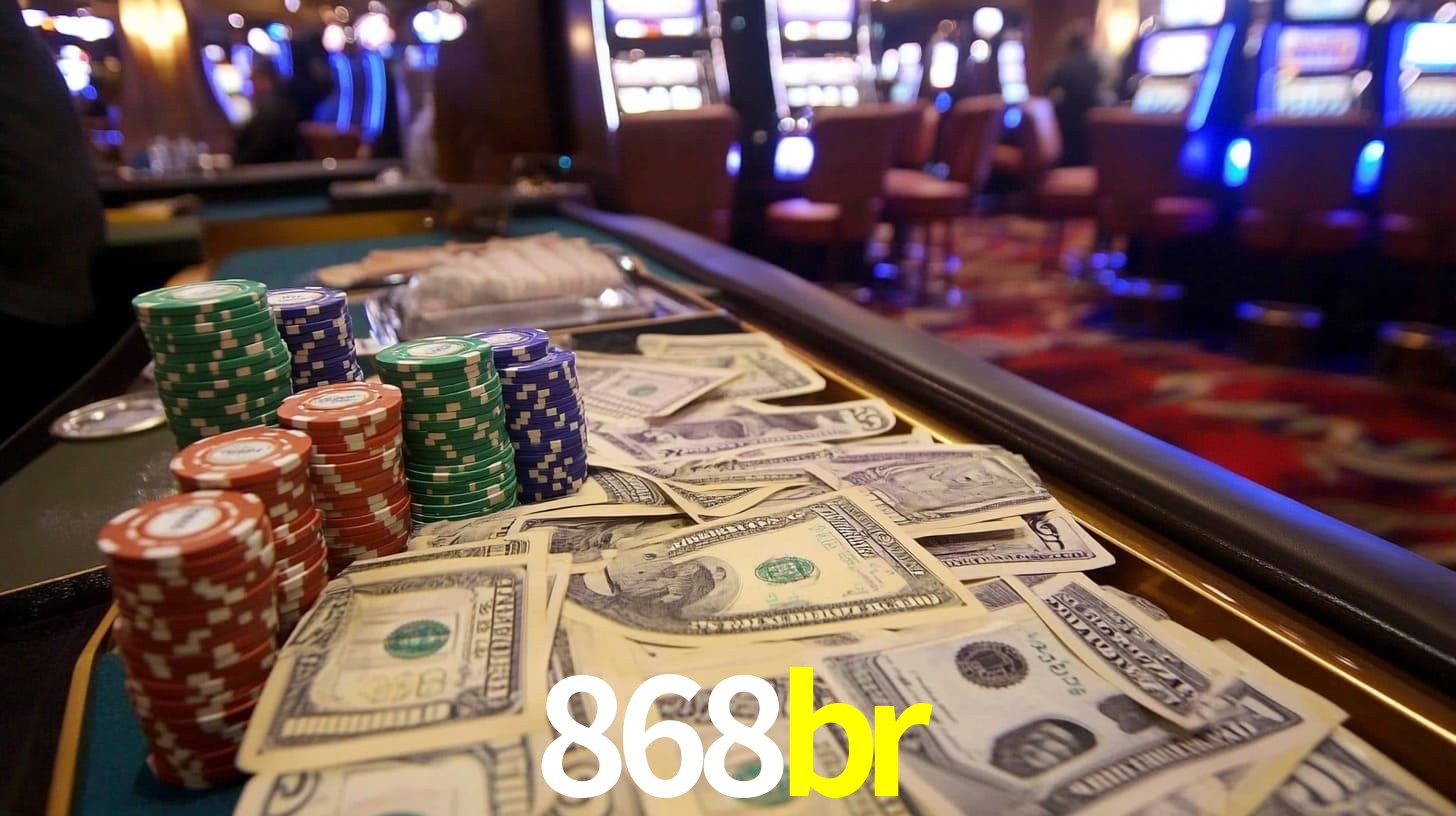 Slots RTP 868br
