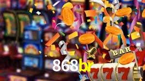 Segurança App 868br