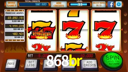 Descubra a Magia dos Jogos de Arcade no 868br