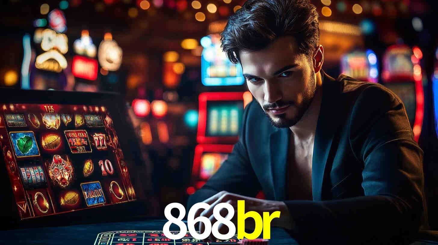 868br bet casino