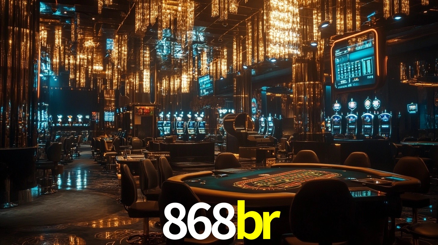 Bônus Generosos e Exclusivos no 868br para Você!