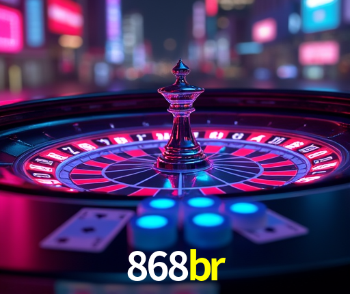 Bônus de Boas-vindas 868br