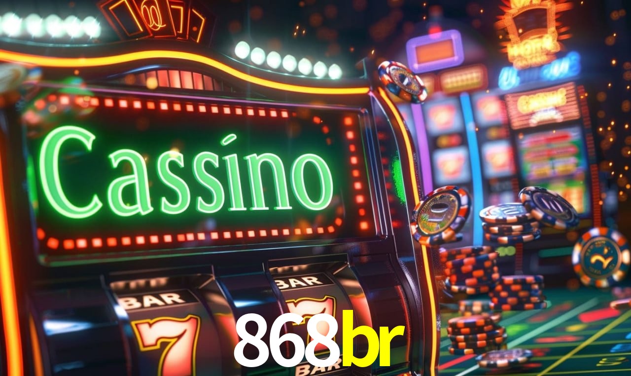 868br Caça-níqueis móveis