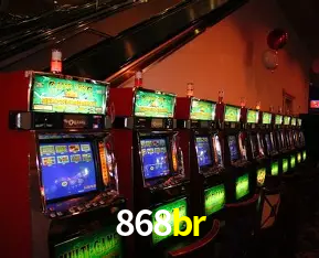 Descubra a Magia dos Jogos de Arcade no 868br
