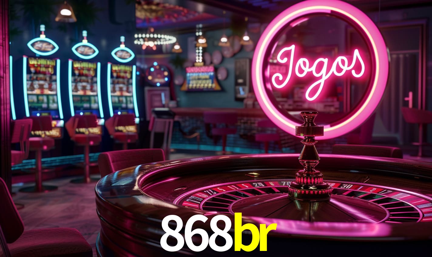 Casino Ao Vivo 868br