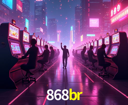 Tecnologia da Plataforma 868br