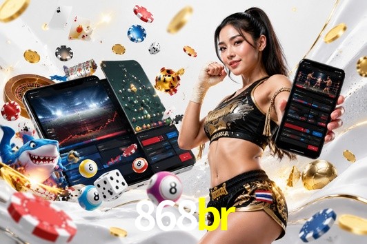 APP oficial da 868br para mobile
