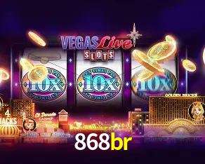 Descubra o Mundo do Cassino Online com 868br