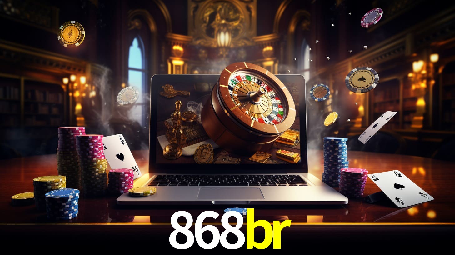 Live Casino 868br