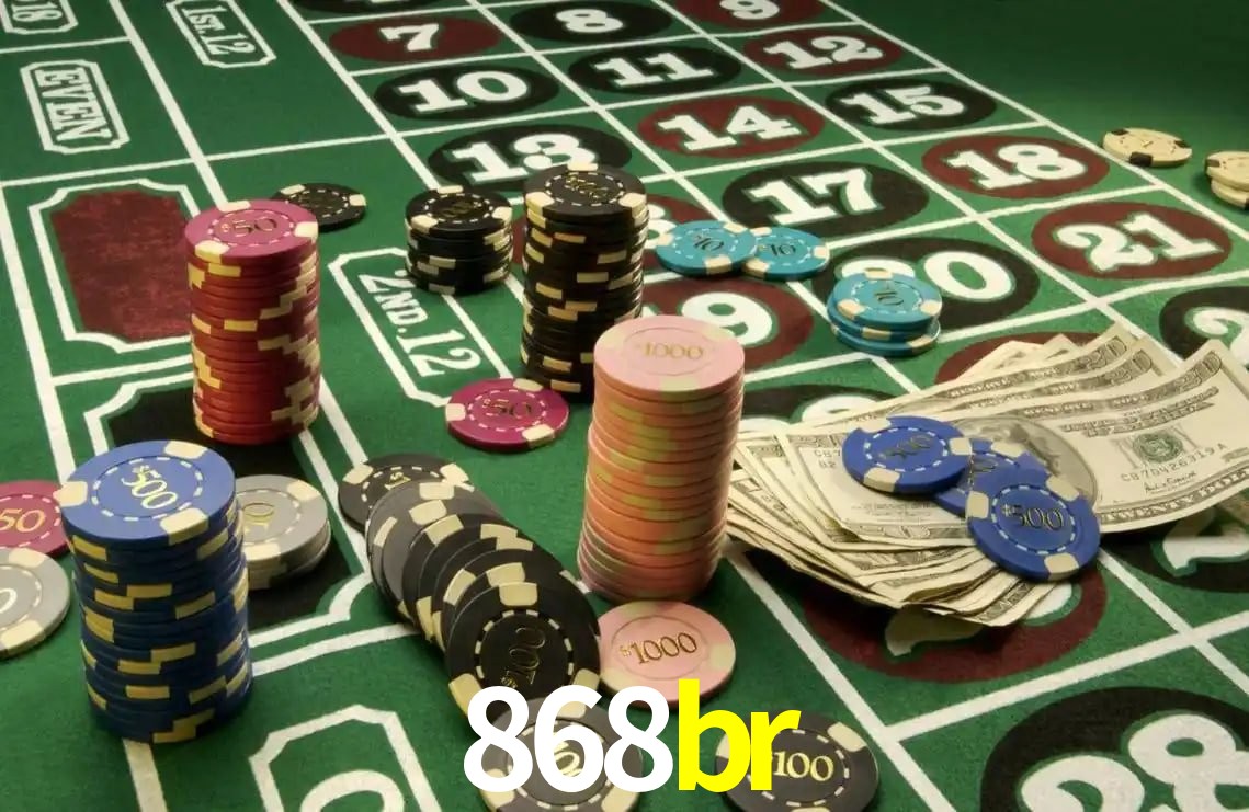 Live Casino 868br