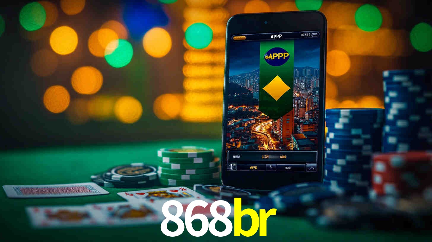 Interface do App 868br