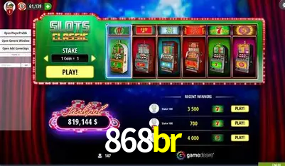 Inovações de Jogos na 868br: O Futuro das Experiências Interativas
