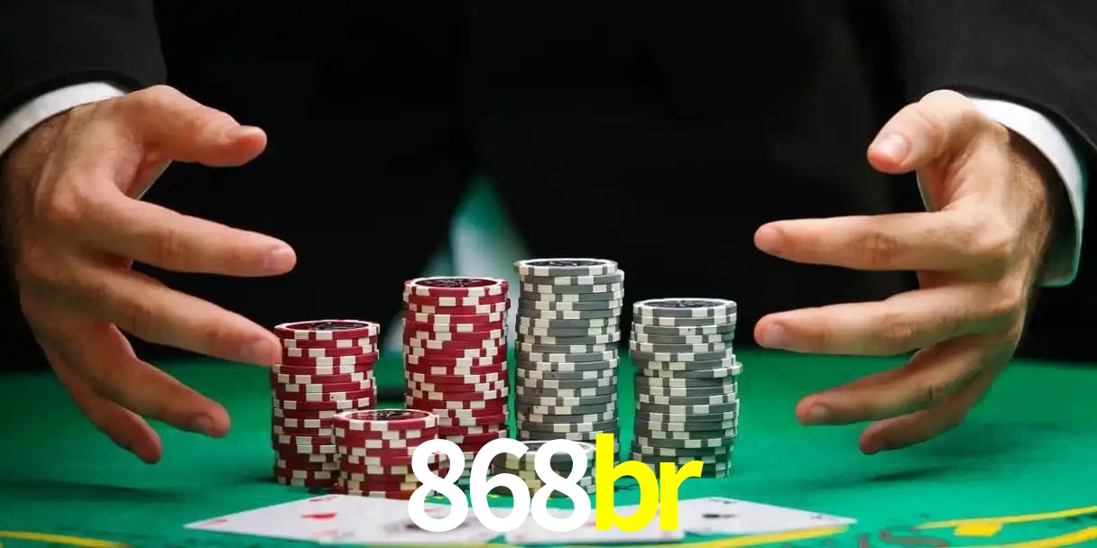 Chances Ganhar 868br