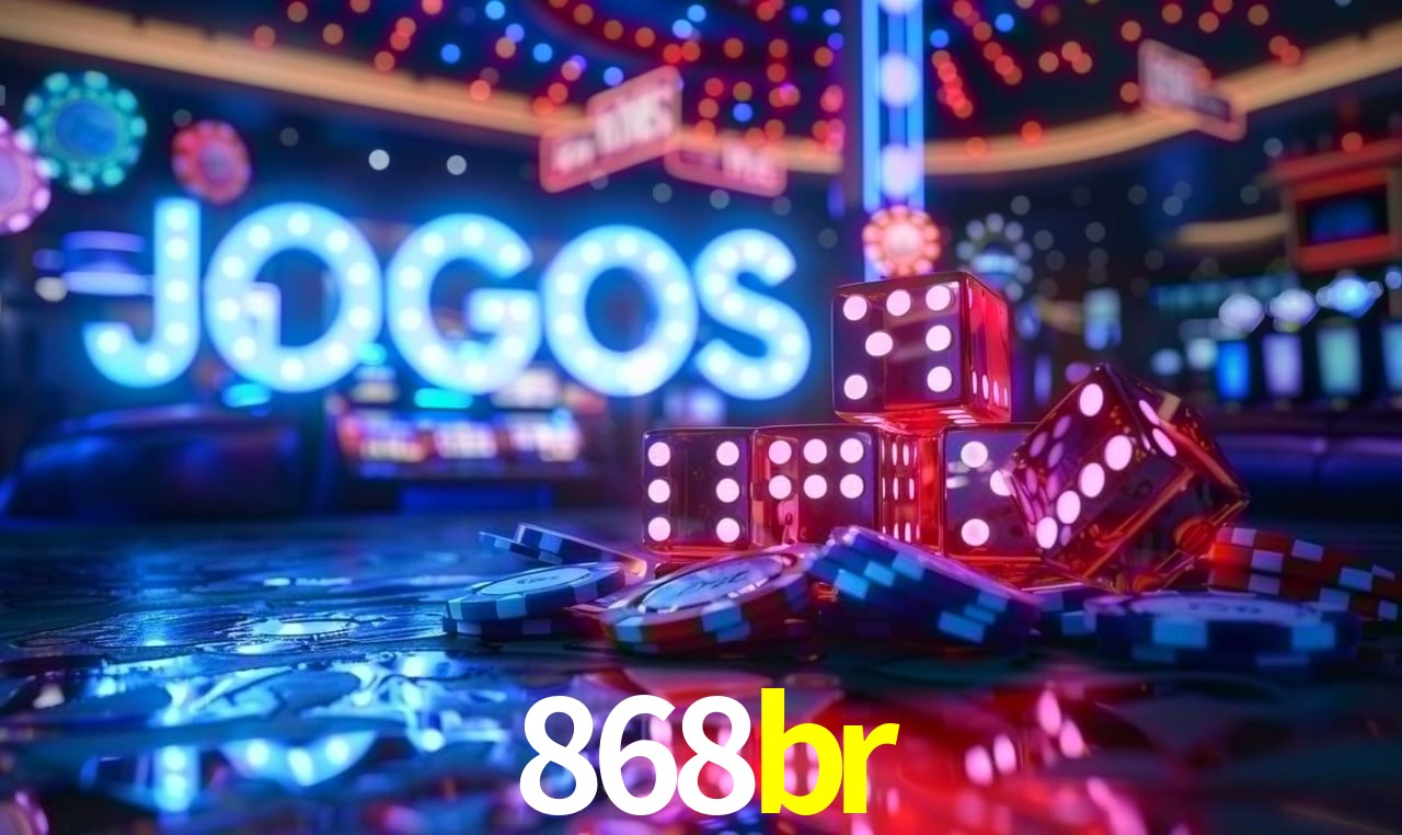 Provedores de Jogos 868br